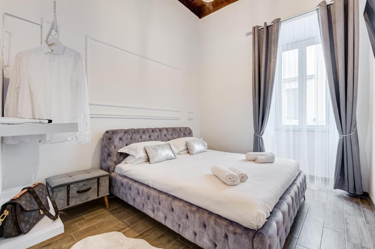 Trevi Fountain - Romedreamhome Ngoại thất bức ảnh