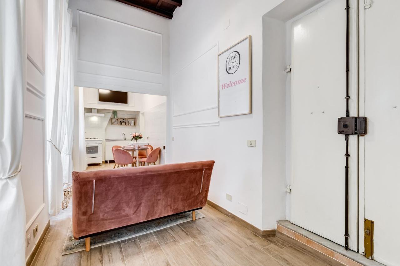 Trevi Fountain - Romedreamhome Ngoại thất bức ảnh