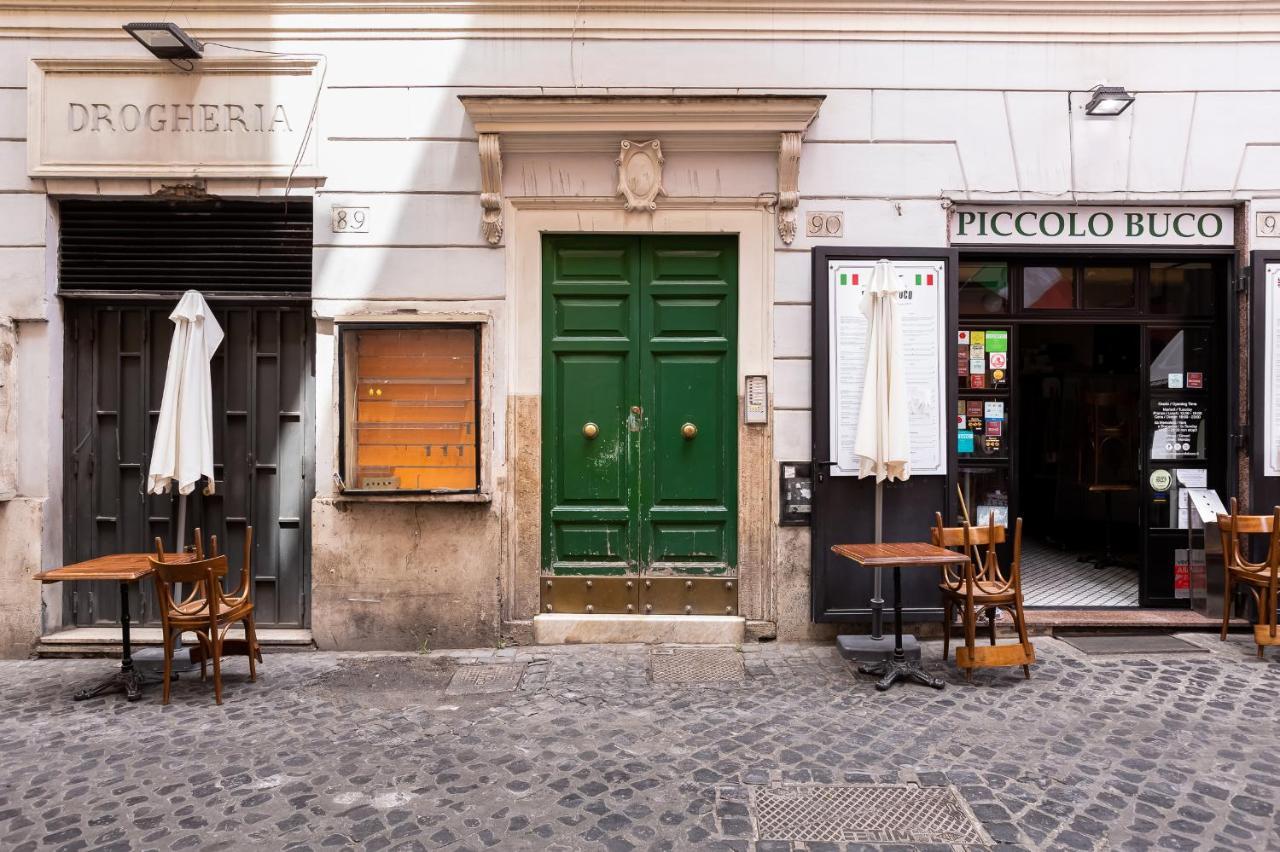 Trevi Fountain - Romedreamhome Ngoại thất bức ảnh