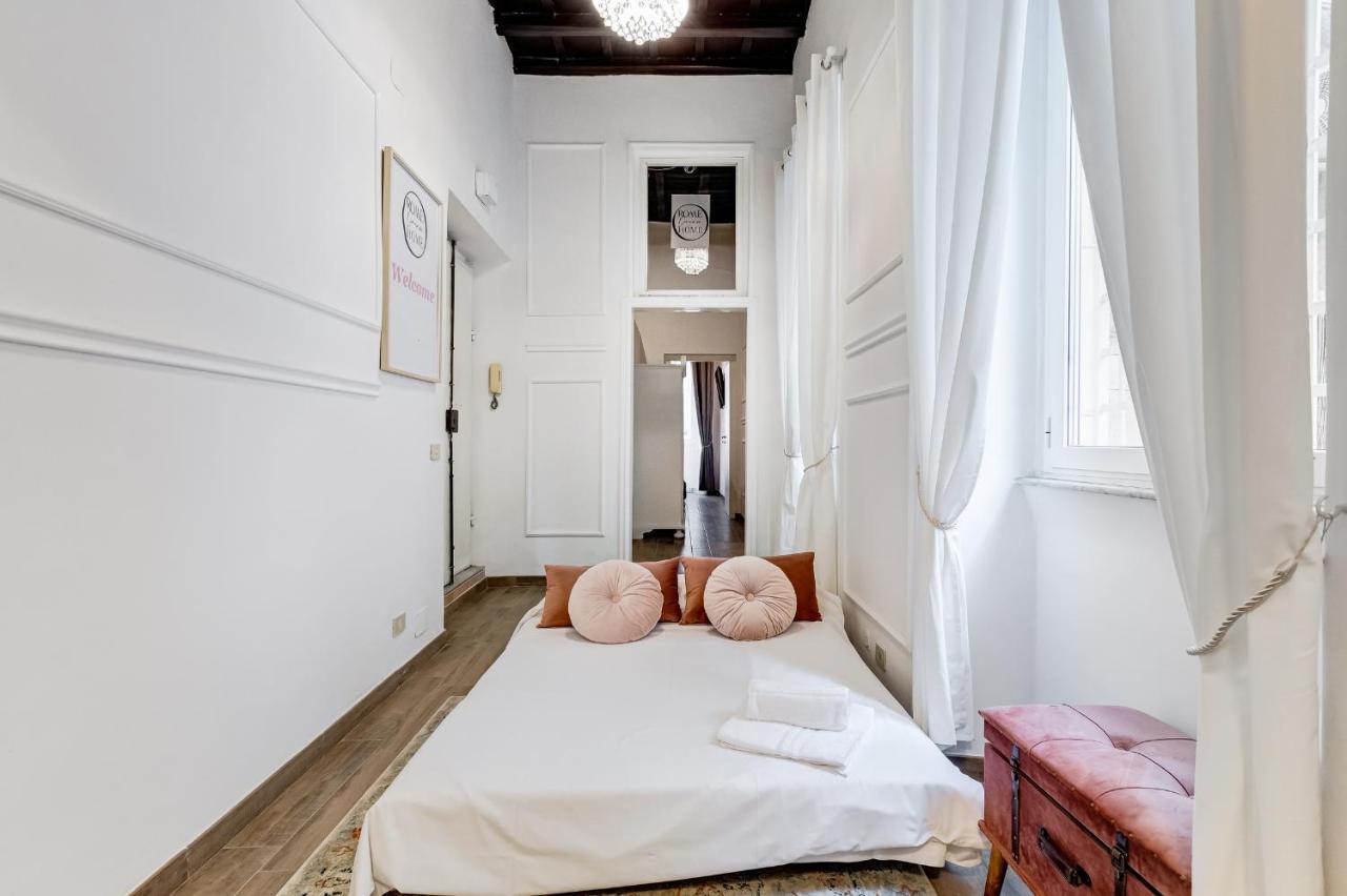 Trevi Fountain - Romedreamhome Ngoại thất bức ảnh