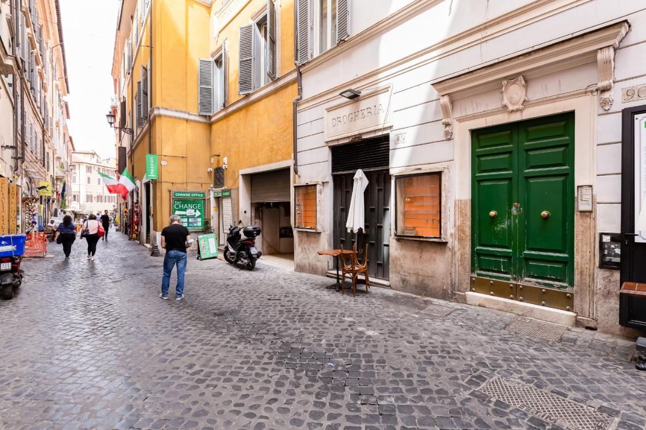 Trevi Fountain - Romedreamhome Ngoại thất bức ảnh