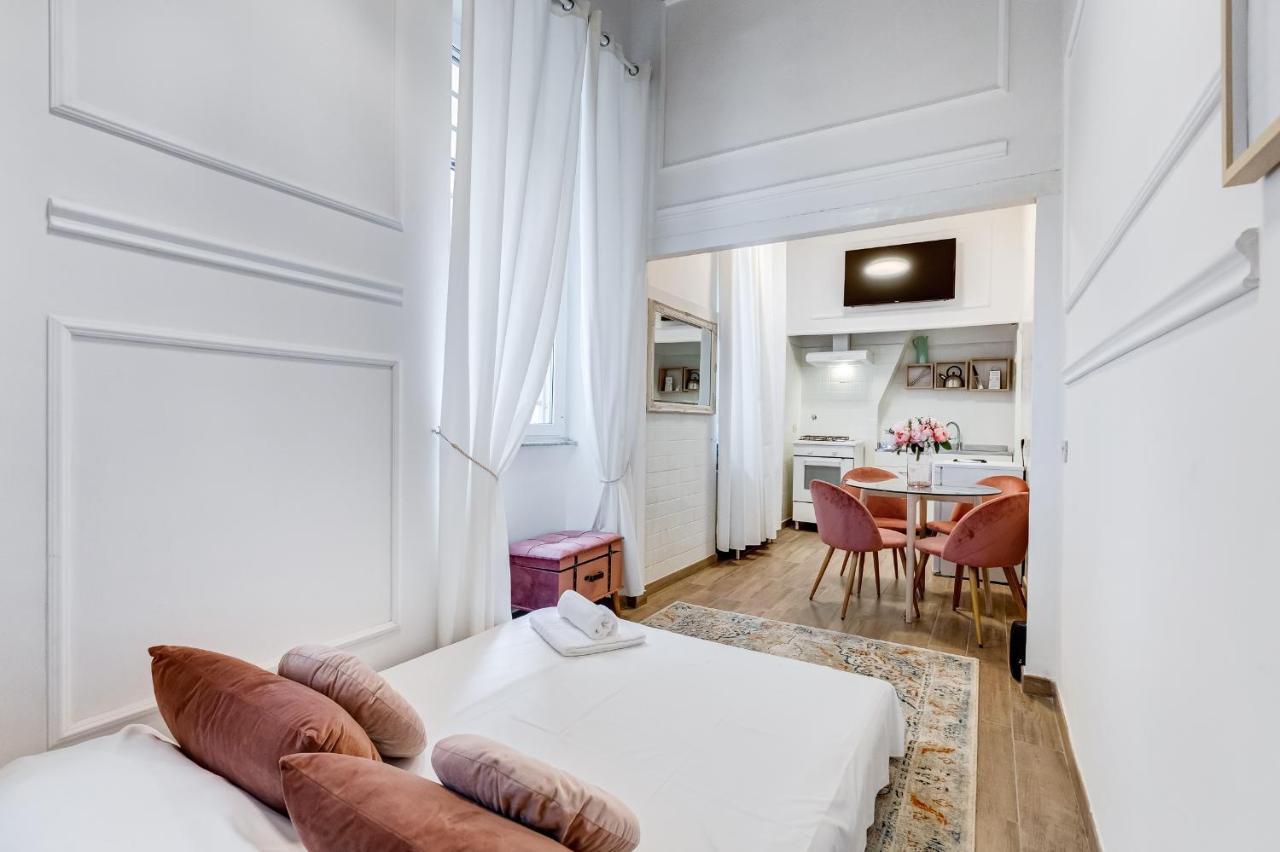 Trevi Fountain - Romedreamhome Ngoại thất bức ảnh