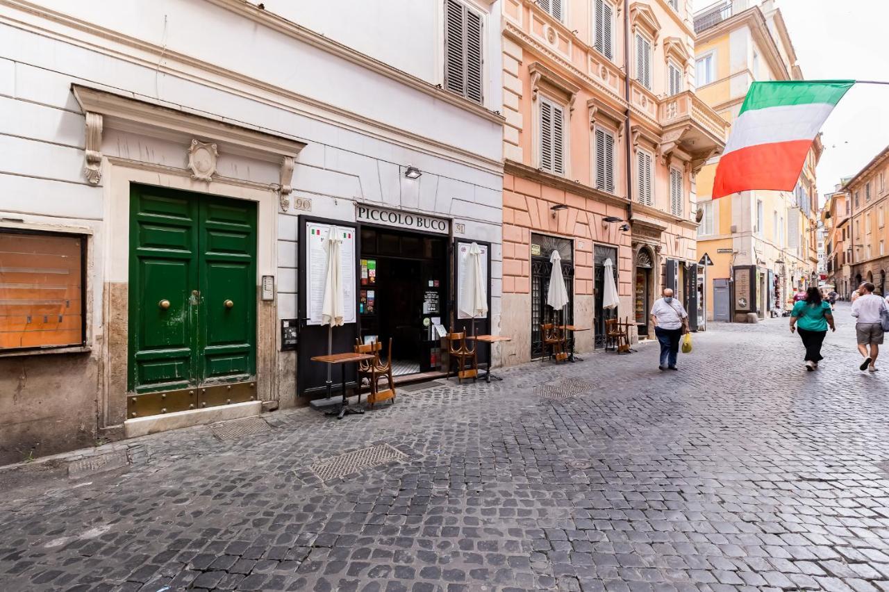 Trevi Fountain - Romedreamhome Ngoại thất bức ảnh